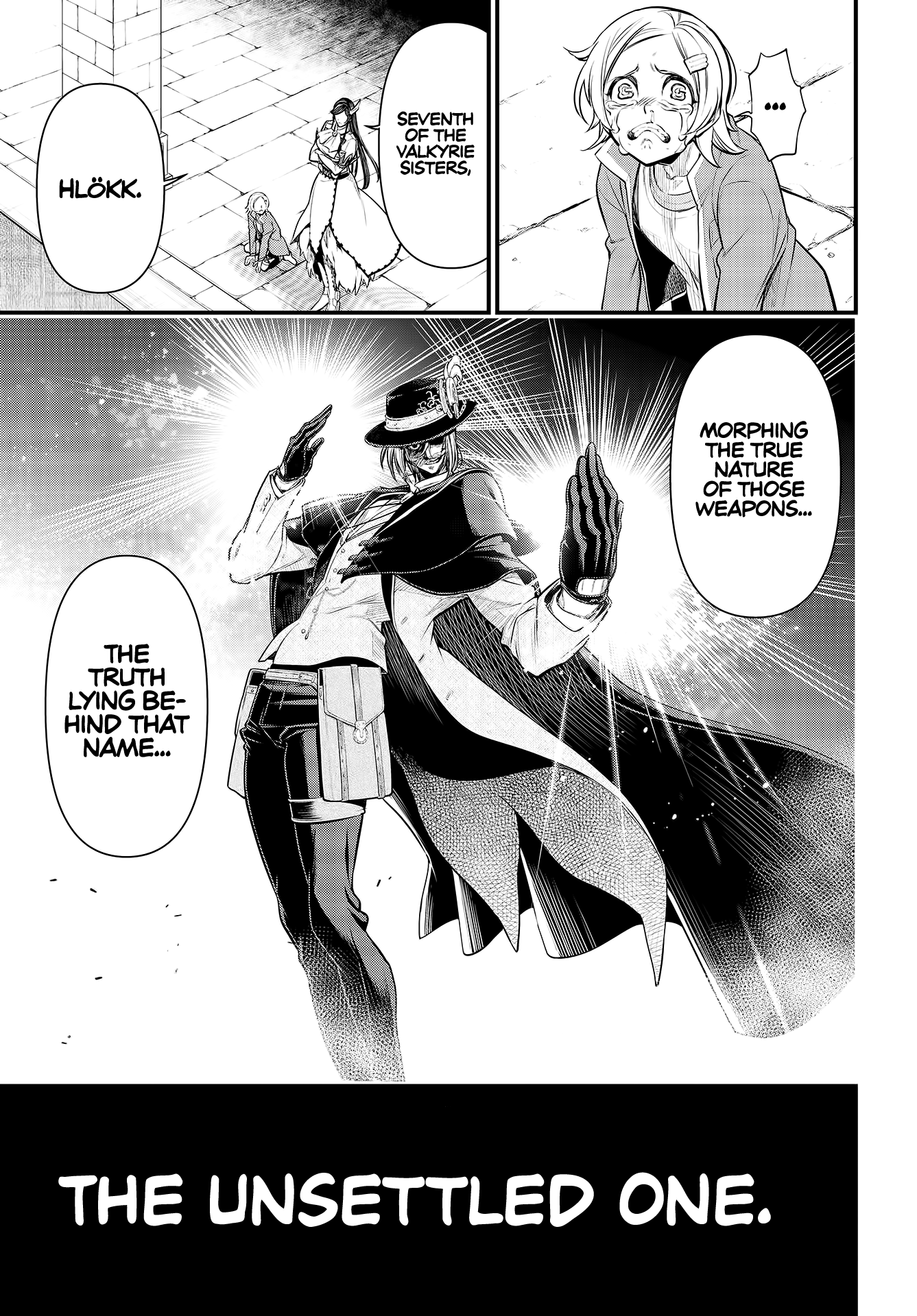 Record Of Ragnarok, Chapter 26 image 28